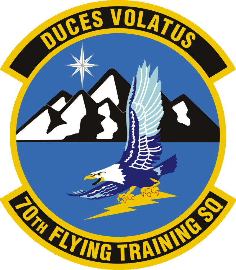 70 FTS Full Color Patch