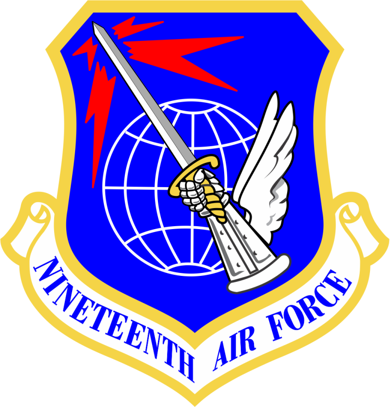 19 AF Full Color Patch