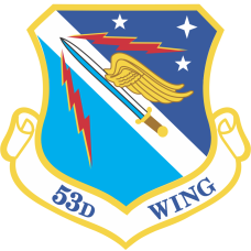 Image for 53 Wing Full Color Patch