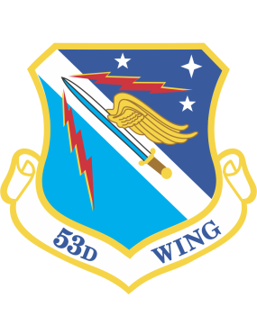 Image for 53 Wing Full Color Patch