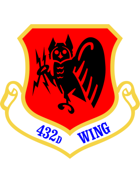 Image for 432 Wing Full Color Patch
