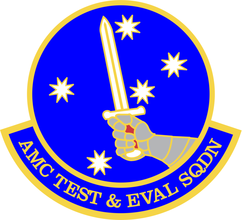 AMC TES Full Color Patch