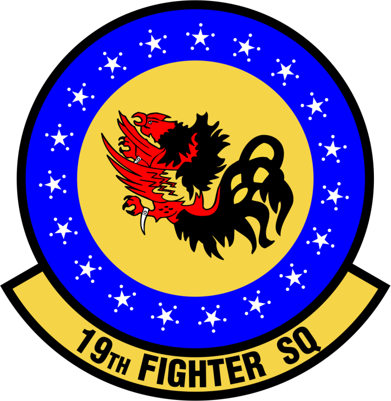 19 FS Full Color Patch