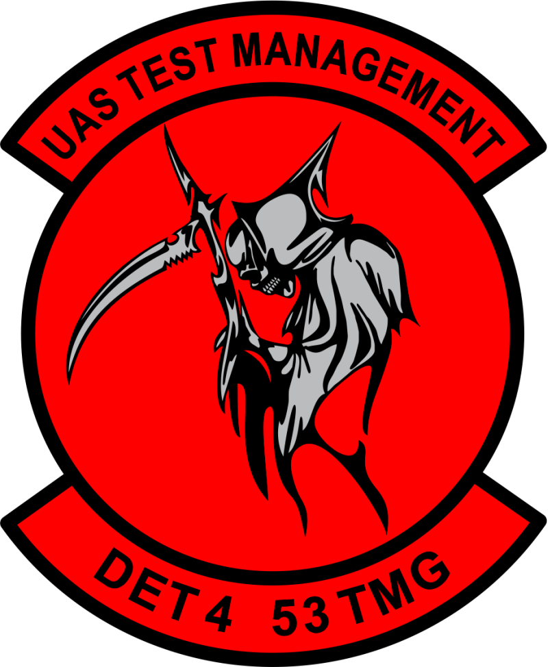 Det 4 53 TMG Patch