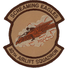 Image for 40 AS Desert Patch