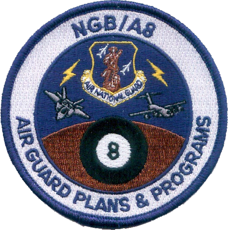 NGB-A8 Full Color Patch