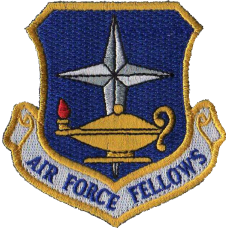 Image for Air Force Fellows Full Color Patch