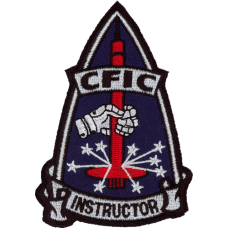 Image for CFIC Instructor Patch