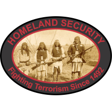 Image for Homeland Security Patch