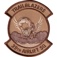 Image for 39 AS Desert Patch