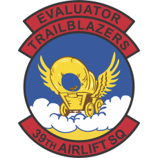 Image for 39 AS Evaluator Patch