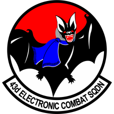 Image for 43 ECS Full Color Patch