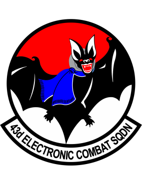 Image for 43 ECS Full Color Patch