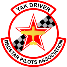 Image for YAK Driver Redstar Pilots Association