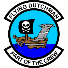 Image for 60 OGV Flying Dutchman Patch