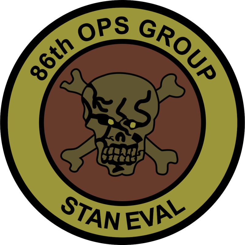 86 OG STAN EVAL OCP Patch