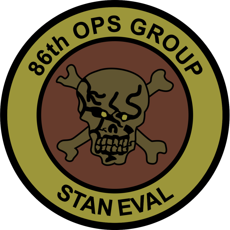 86 OG STAN EVAL OCP Patch