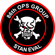 Image for 86 OG STAN EVAL Full-Color Patch