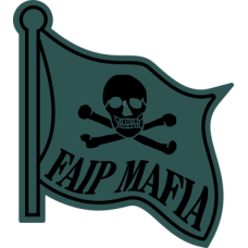 Image for FAIP MAFIA OD Green Patch