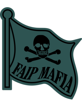 Image for FAIP MAFIA OD Green Patch
