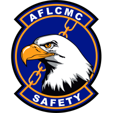 Image for AFLCMC Safety Full Color Patch