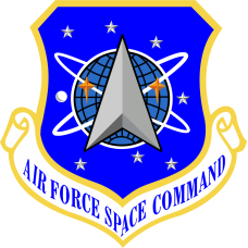 Image for AFSPC Full Color Patch