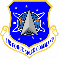 AFSPC Full Color Patch