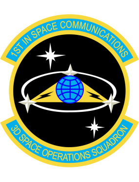 Image for 3 SOPS Full Color Patch