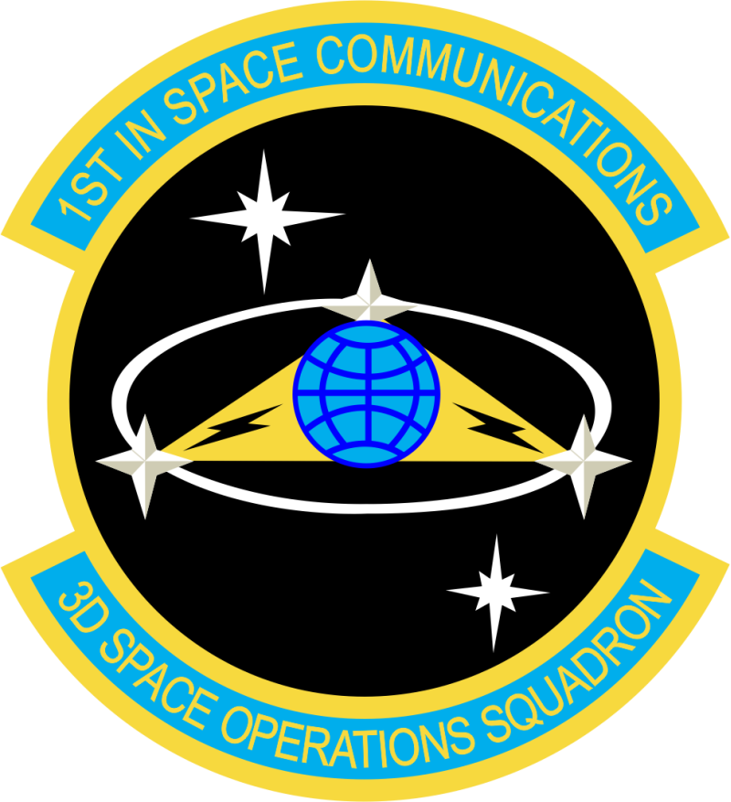 3 SOPS Full Color Patch