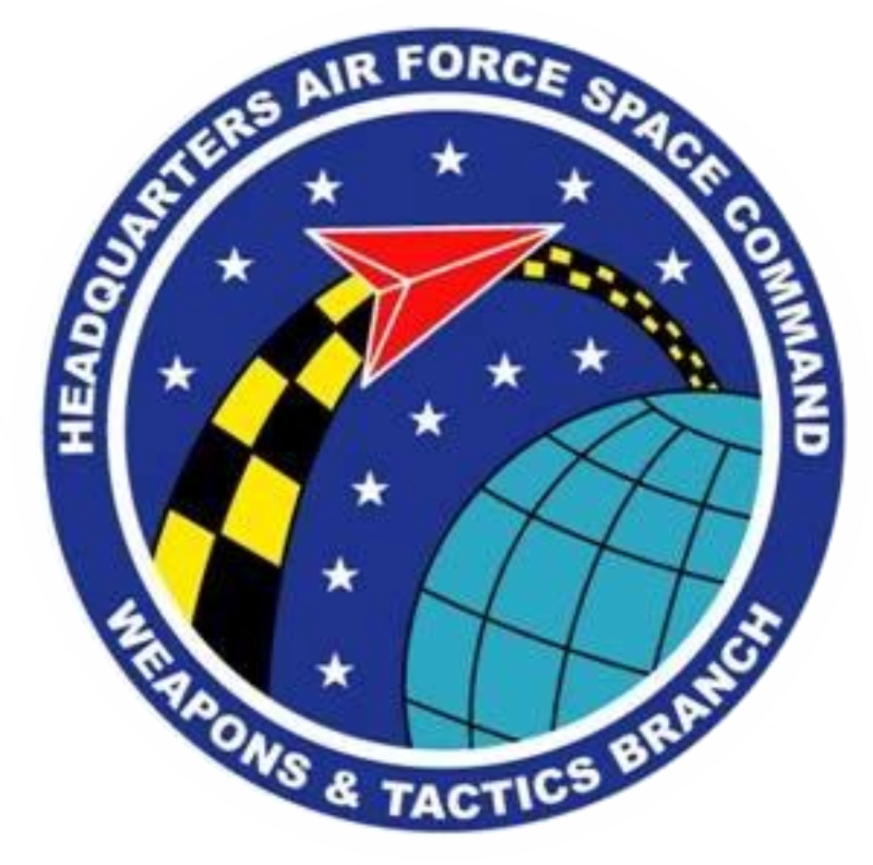 HQ AFSPC Weapons Patch