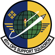 Image for 45 OSS Full Color Patch