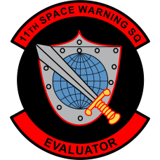 Image for 11 SWS Evaluator Full Color Patch