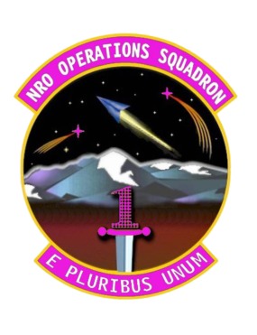 Image for NRO Operations Sq Patch
