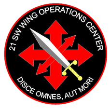 Image for 21 SW Operations Center Patch