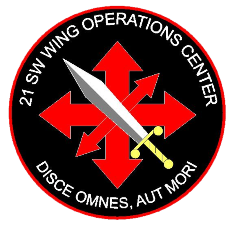 21 SW Operations Center Patch