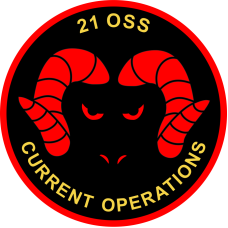 Image for 21 OSS Ram Patch