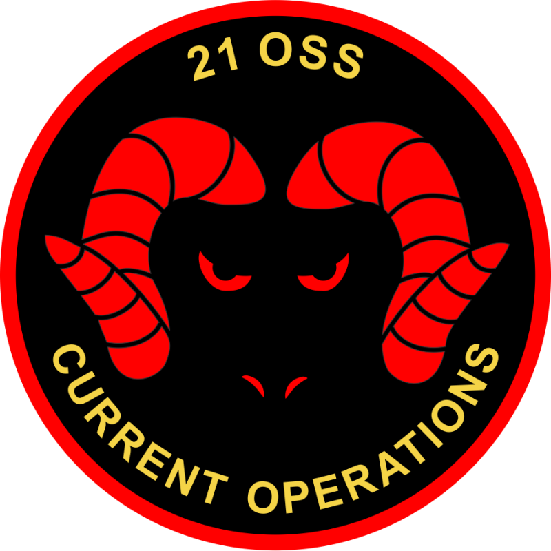 21 OSS Ram Patch