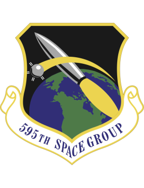 Image for 595 Space Group Full Color Patch