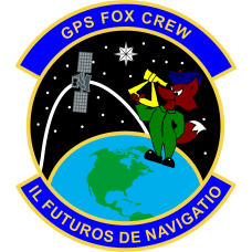 Image for 19 SOPS GPS Fox Crew Patch