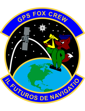 Image for 19 SOPS GPS Fox Crew Patch