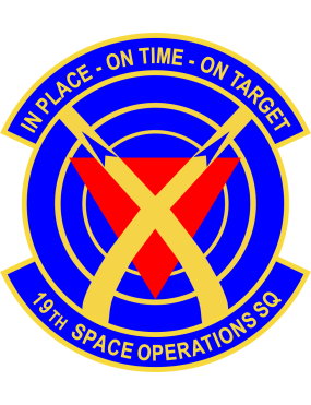 Image for 19 SOPS Full Color Patch