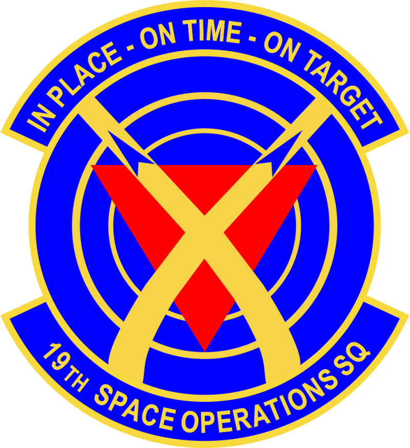 19 SOPS Full Color Patch
