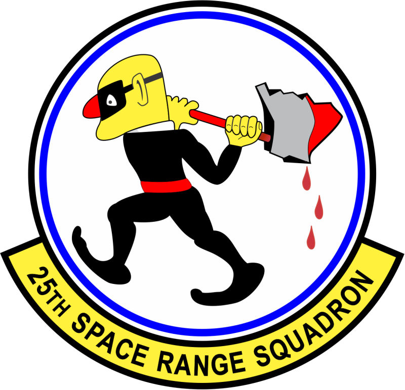 25 SRS Full Color Patch