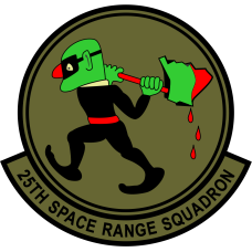 Image for 25 SRS Green Patch