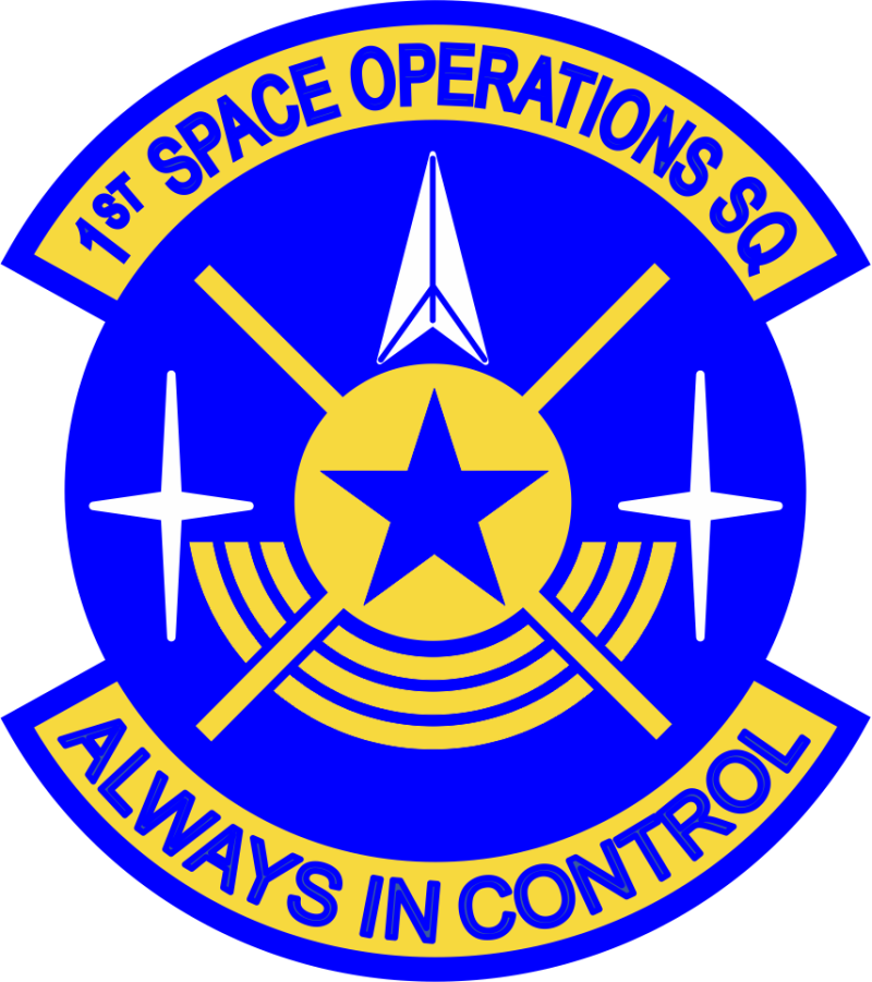 1 SOPS Full Color Patch