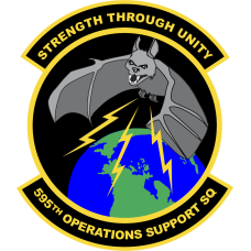 Image for 595 OSS Full Color Patch