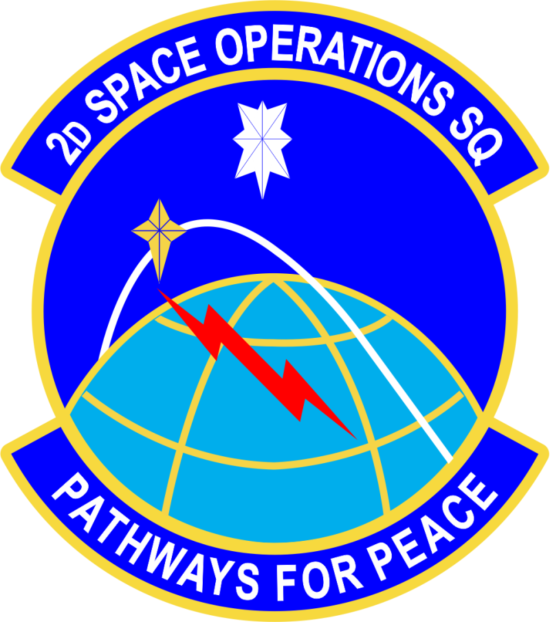 2 SOPS Full Color Patch