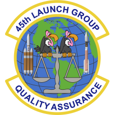 Image for 45 Launch Group Patch