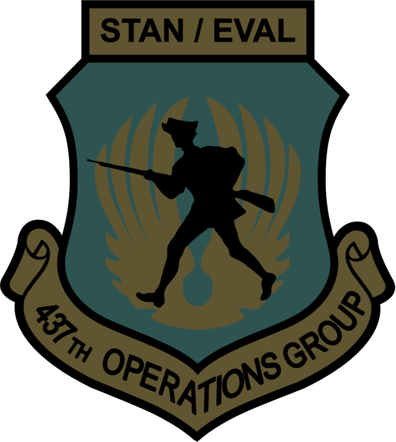 437 OG Stan/Eval Subdued Patch