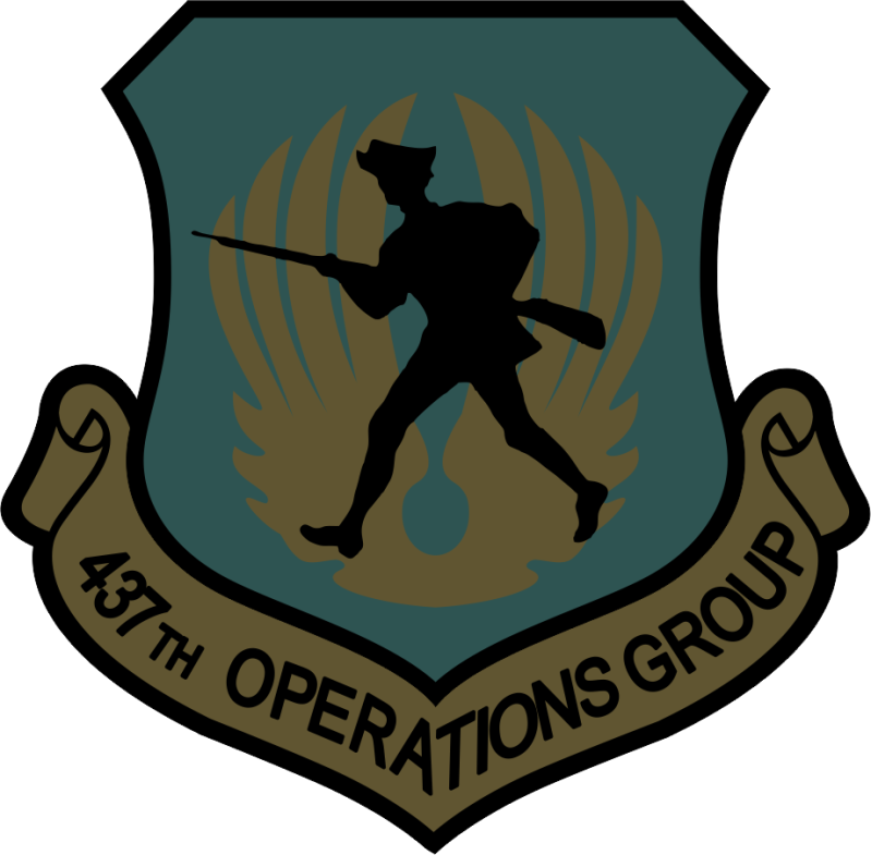 437 OG Subdued Green Patch